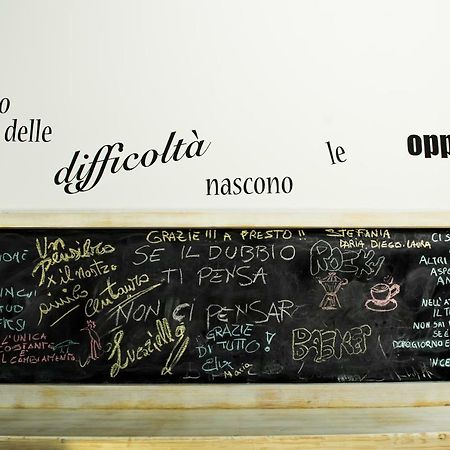 Guest Art Roma Bed and Breakfast Eksteriør billede