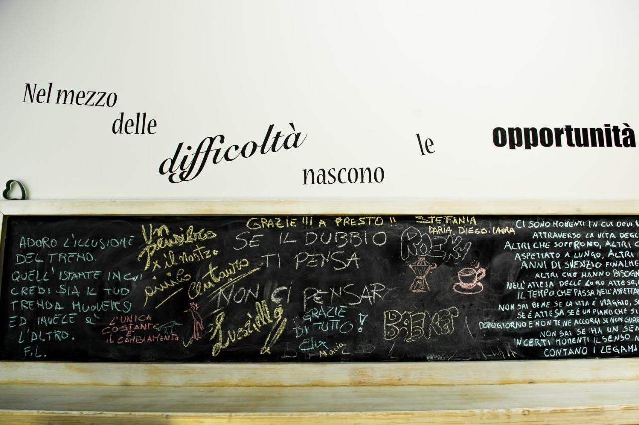 Guest Art Roma Bed and Breakfast Eksteriør billede