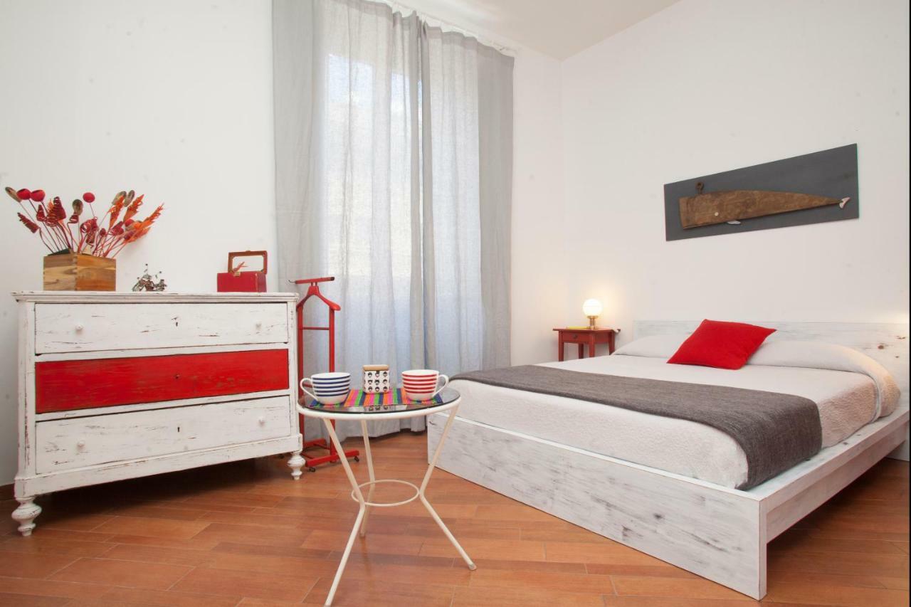Guest Art Roma Bed and Breakfast Eksteriør billede