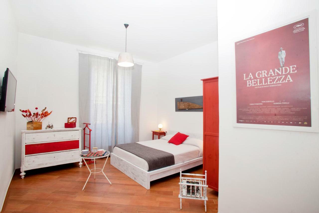 Guest Art Roma Bed and Breakfast Eksteriør billede