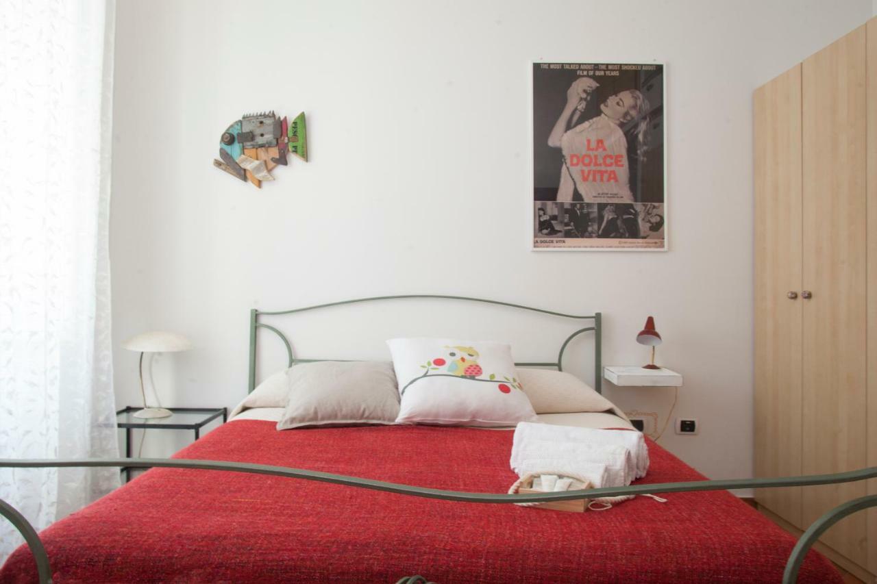 Guest Art Roma Bed and Breakfast Eksteriør billede