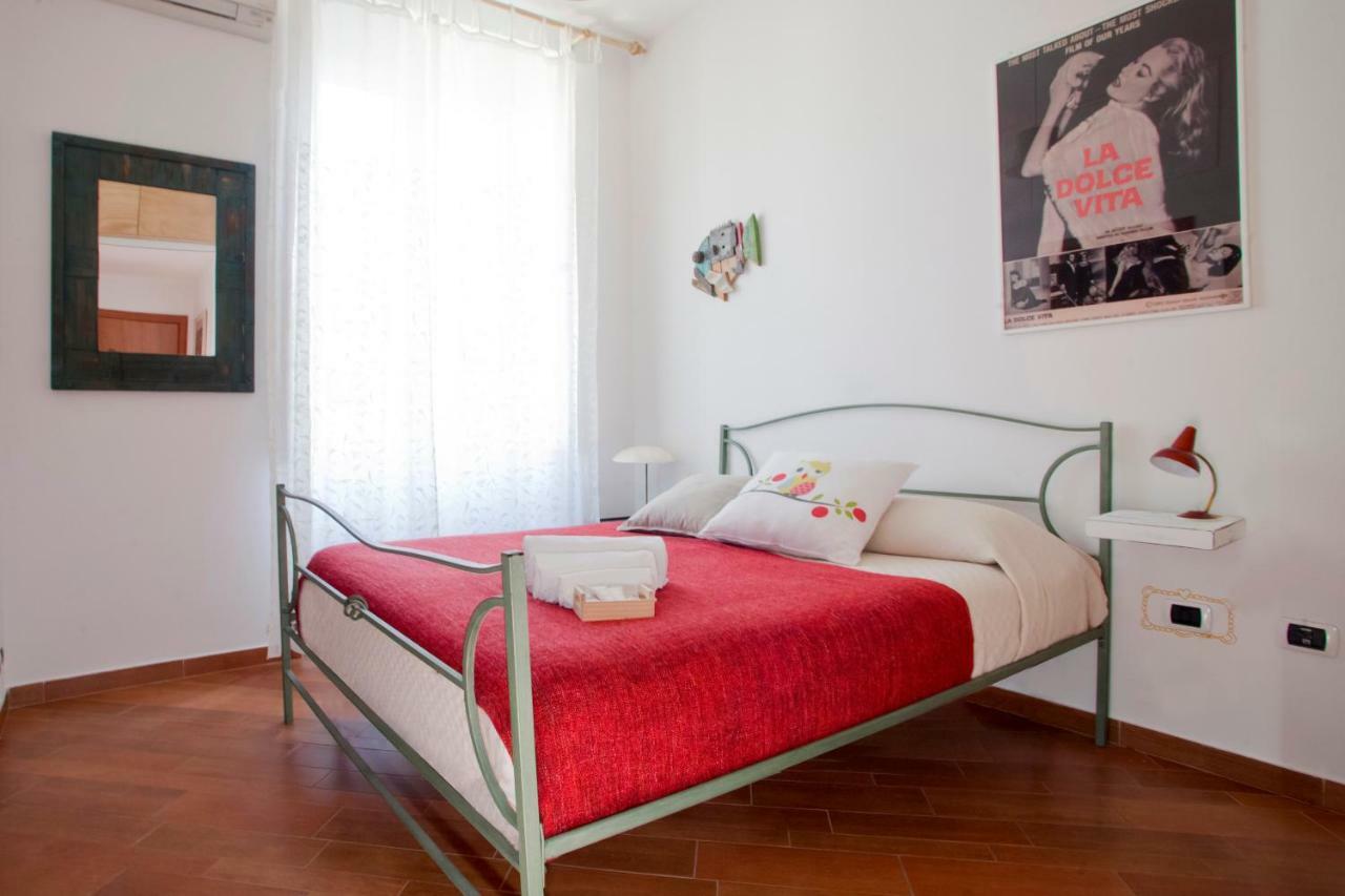 Guest Art Roma Bed and Breakfast Eksteriør billede