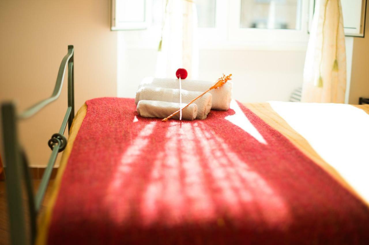 Guest Art Roma Bed and Breakfast Eksteriør billede