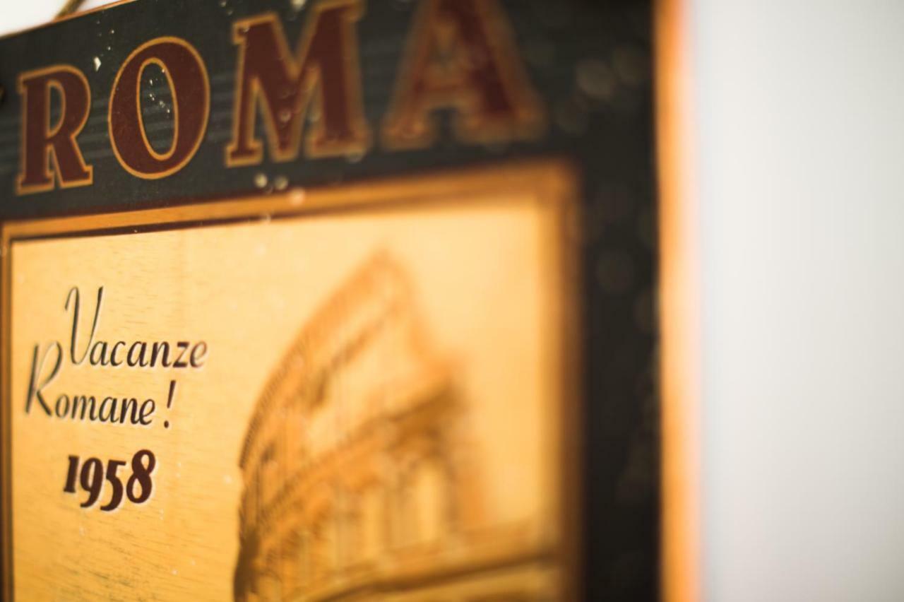 Guest Art Roma Bed and Breakfast Eksteriør billede