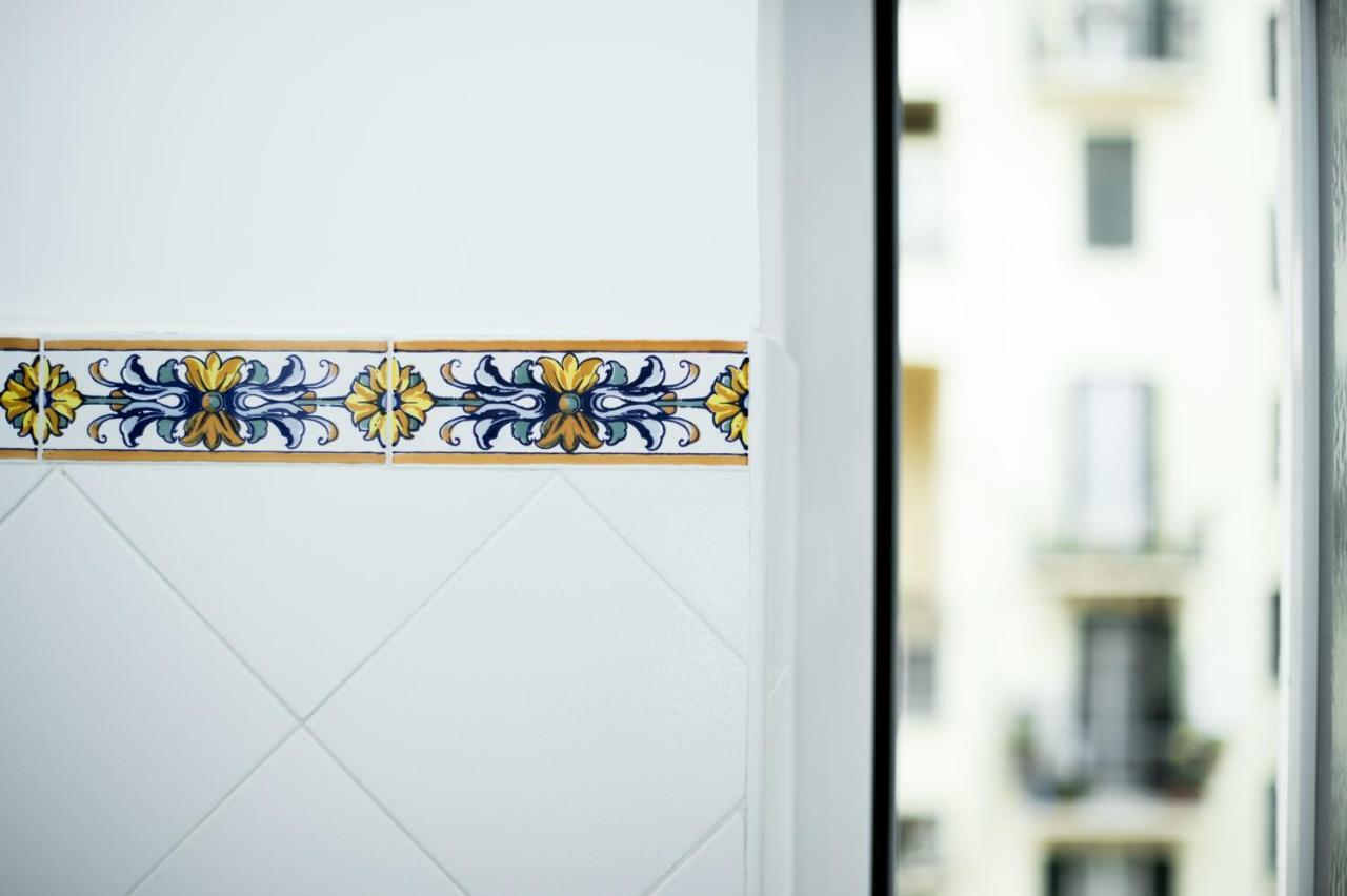 Guest Art Roma Bed and Breakfast Eksteriør billede